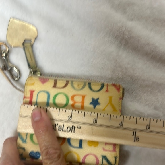 Dooney & Bourke Multicolor Mini Bag - Picture 9 of 11